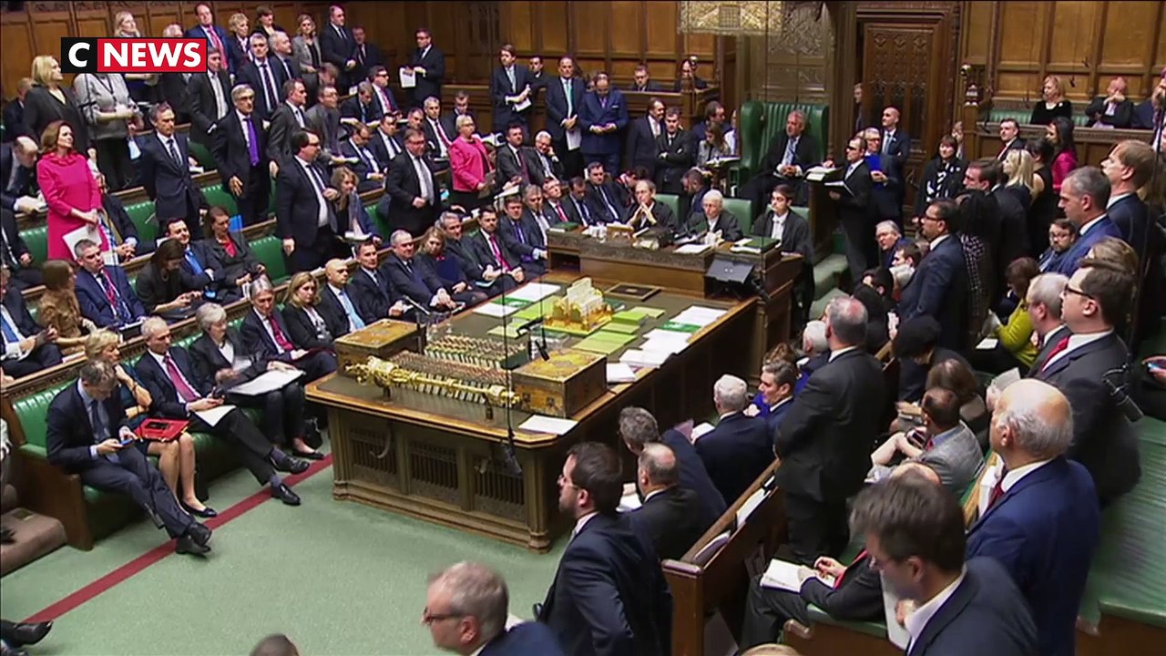 Différents scénarios pour le Brexit