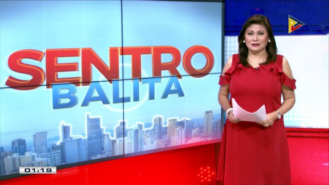 Kahandaan sa pagtugon sa kalamidad at sakuna, binigyang-diin