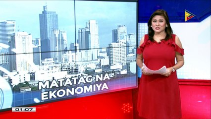 Moody's: GDP growth ng Pilipinas, inaasahang tataas pa