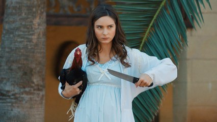 Yeni Gelin 62. Bölüm Horozunu Keseceğim