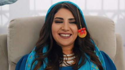 Yeni Gelin 62. Bölüm Nazgül Çocukluğuna İniyor