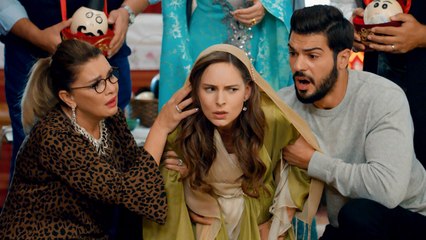 Yeni Gelin 62. Bölüm Korku Dolu Anlar