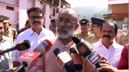 ആ നൂറ് കോടി എവിടെ?  | Alphons Kannathanam At #Sabarimala | Oneindia Malayalam