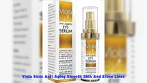 Viola Skin: Get Beautiful & Younger Looking Natural Skin!