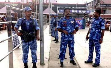 ശബരിമലയിൽ കേന്ദ്ര സേനയെ ഇറക്കാൻ നീക്കം?? | Oneindia Malayalamn