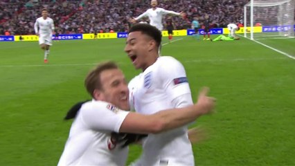 잉글랜드, 크로아티아 꺾고 네이션스리그 4강 / YTN