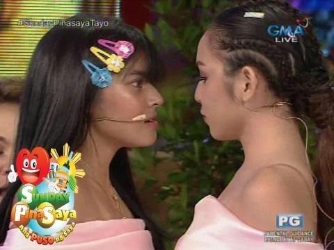 Sunday PinaSaya: Sino ang dapat maging reyna?
