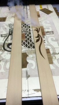 GALVO LAZER AHŞAP DESEN YAKMA OYMA GRAVÜR 0532 3612620