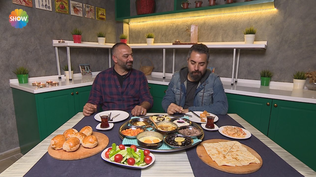 Turgay Başyayla İle Lezzet Yolculuğu 252. Bölüm