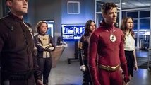 The Flash Season 5 Episode 6 English Subtitle