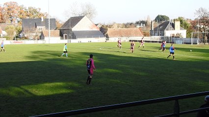 Challenge du district:USAM(B)-Saint Jean d'Assé(B)