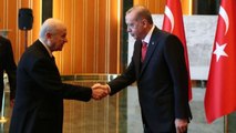 AK Parti ve MHP Kanadında Sürpriz Gelişme! Erdoğan ve Bahçeli Bir Araya Gelecek