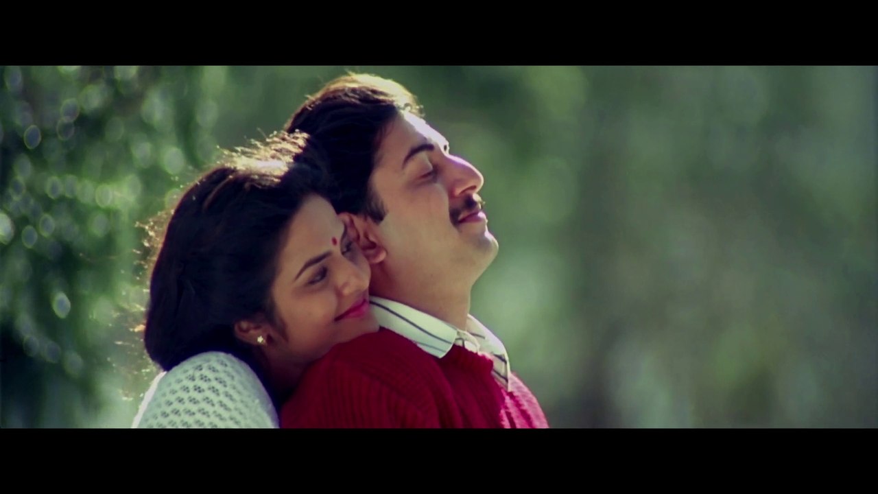 Roja Telugu Movie Trailer Arvind Swamy And Madhubala Directed By