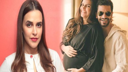 Neha Dhupia-Angad Bedi Welcome Their Baby Girl | FilmiBeat