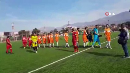 Türk futbol tarihinde bir ilk