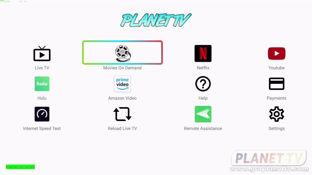 PlanetTV Hindi ServerA