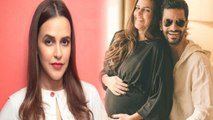 Neha Dhupia-Angad Bedi blessed with a baby girl | Boldsky