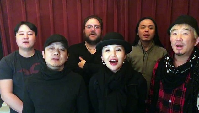 風潮三十周年生日快樂-HAYA樂團(From中國北京)Happy birthday windmusic, 30th anniversary-HAYA(From Beijing)
