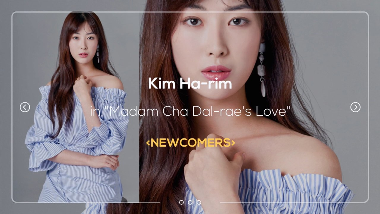 [Showbiz Korea] actress Kim Ha-rim(김하림) is an amazing actress who's beautiful and talented