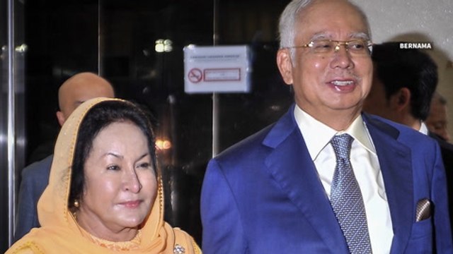 Najib back at MACC, believed over S'wak electricity project