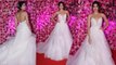 Jhanvi Kapoor looks sassy in White Gown at Lux Golden Rose Awards | FilmiBeat
