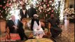 Molana SaQib Raza Mustafai meeting with Maulana Tariq Jameel at Wedding Event - Video