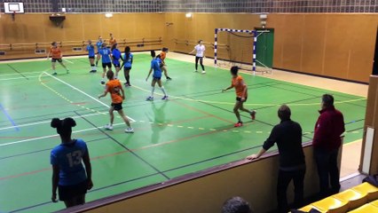 La victoire de nos -18F1 au 39 rue Poliveau (Remake de Lancel Production)