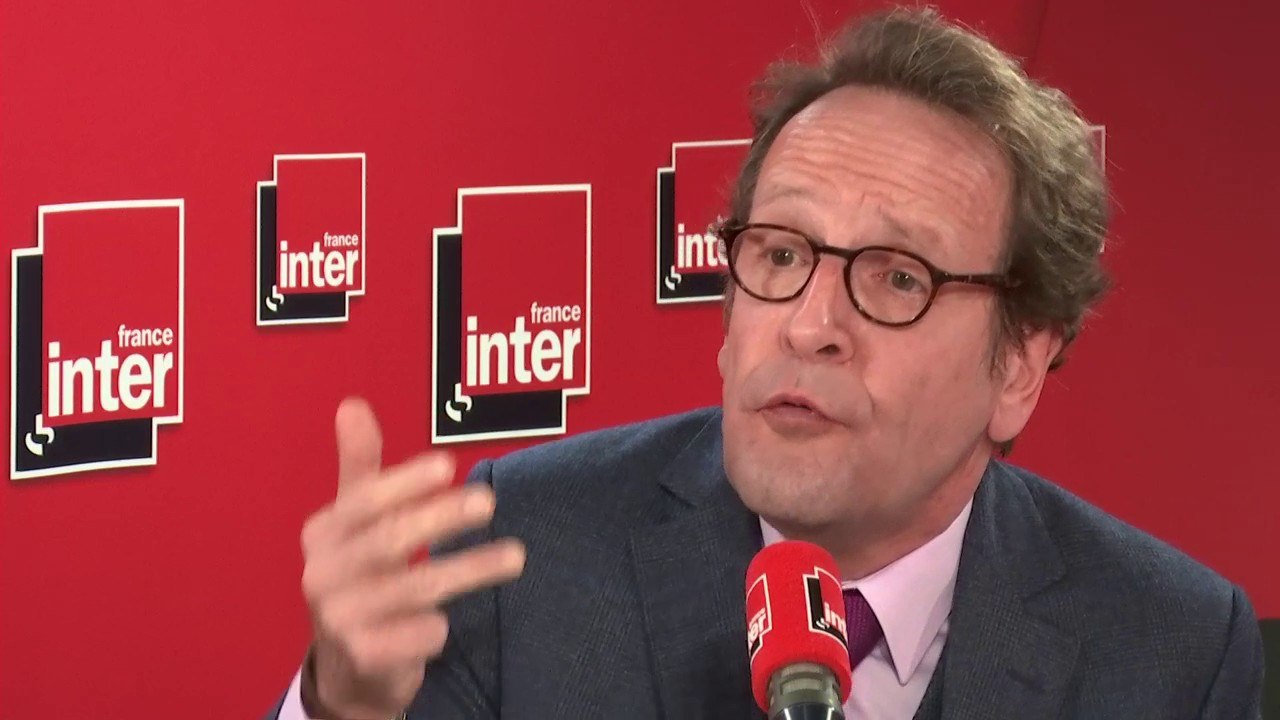 Gilles Le Gendre : "Nous avons la chance d'avoir un président de la République qui se moque totalement de ses sondages de popularité"