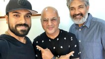 RRR : Bollywood Stylist Aalim Hakim To Style Ram Charan | Filmibeat Telugu