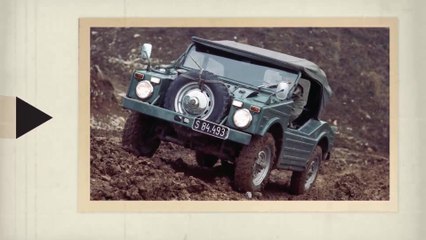 Porsche 9:11 Magazine - Episode 8 - Porsche Typ 597 "Jagdwagen"