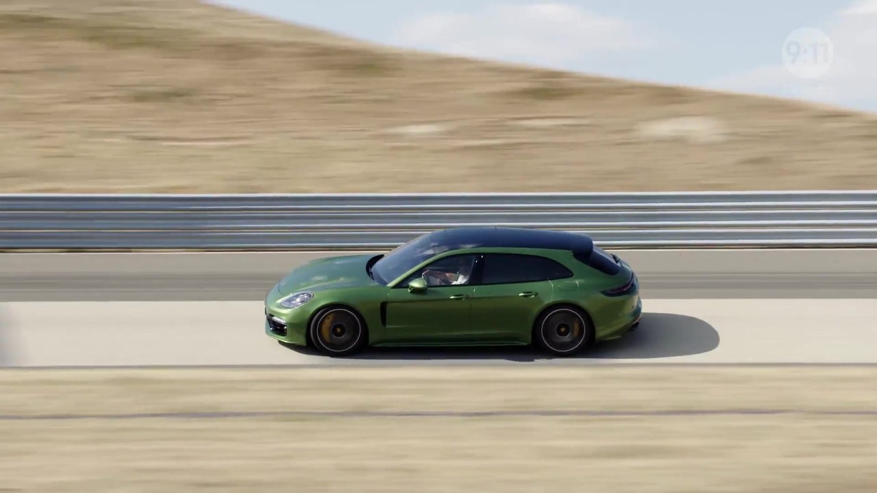 Porsche 9:11 Magazine - Episode 8 - Porsche Rundstrecke Leipzig