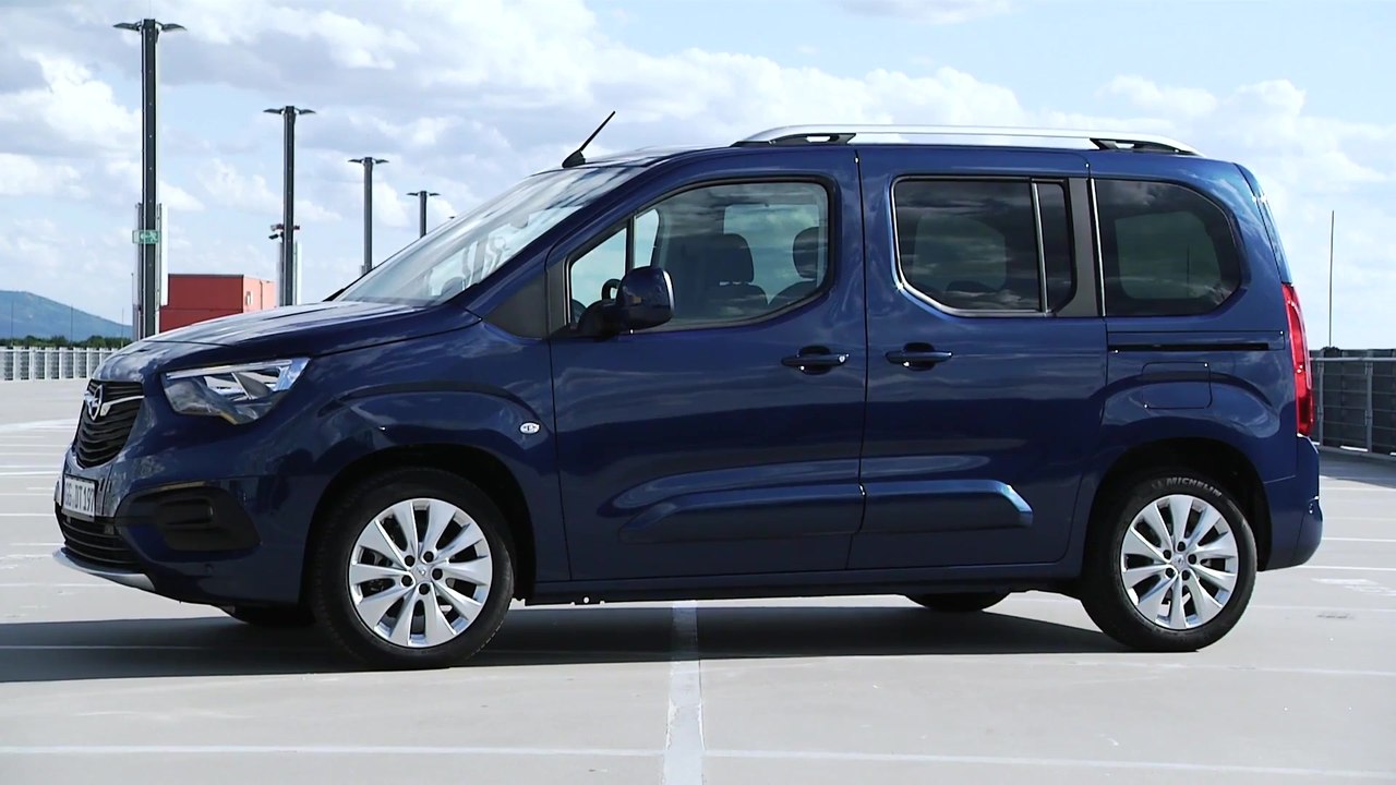 Händler-Premiere für den neuen Opel Combo Cargo