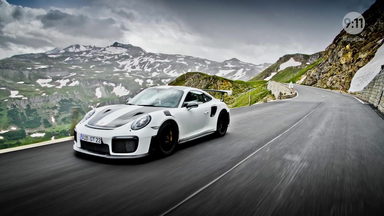 Porsche 9:11 Magazine - Episode 8 - UNTERWEGS