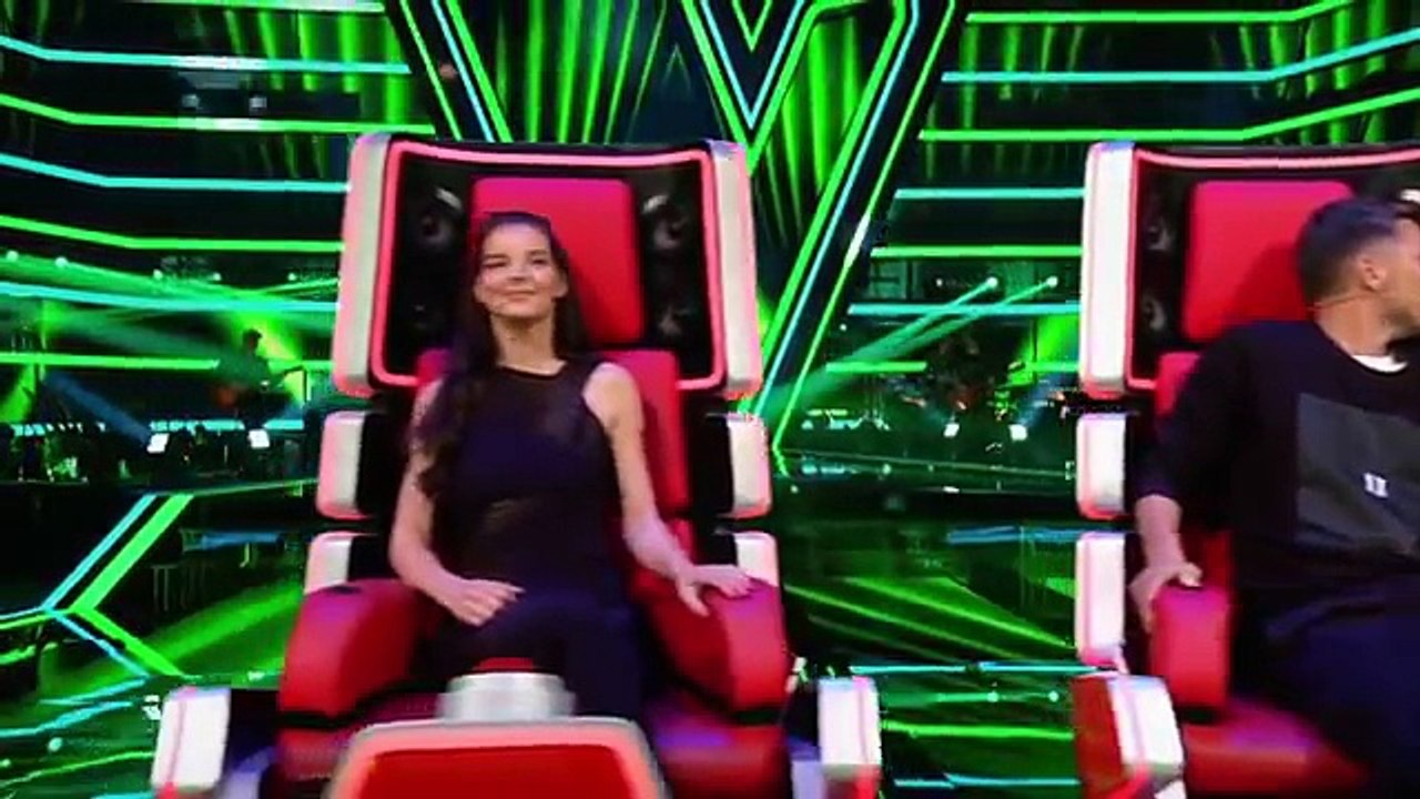 Sinem Uraz - The Voice of Germany   Blind Audition