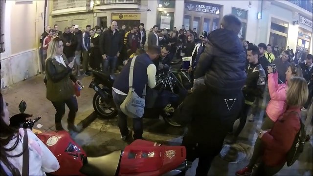 Cheste bike night 2016 MOTOGP Valencia ...la fiesta de las Motos ( 720 X 1280 )