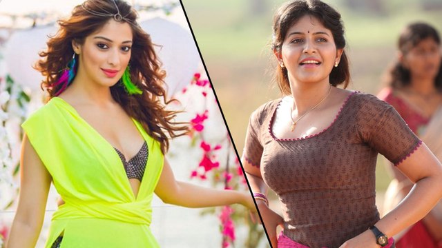 Ananda Bhairavi : Anjali, Raai Laxmi Team Up For New Film