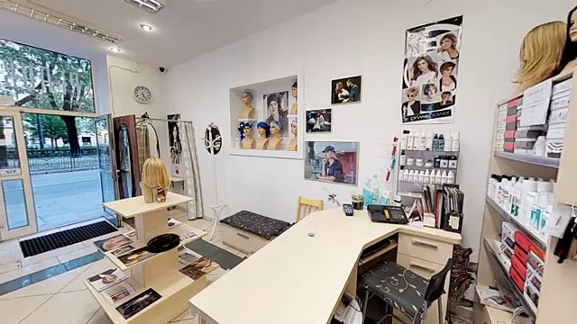 Peruki Kraków ul. Dietla 50, sklep z perukami w Krakowie