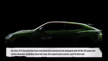 Lamborghini Urus ST-X Concept - the first Super SUV for racing