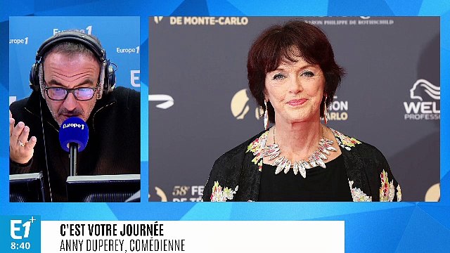 Anny Duperey réagit à l’arrêt de la série Une famille formidable : Il fallait arrêter !