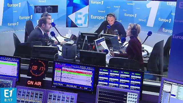 Sébastien Lecornu analyse les manifestations des gilets jaunes : Ce mouvement est inédit, il vient des réseaux sociaux et est assez spontané !