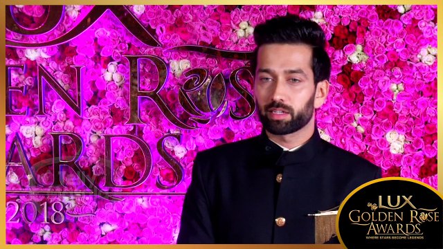 Nakuul Mehta Supports Teejay's Open Letter For Karanveer Bohra | Lux Golden Rose Awards 2018