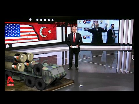 ΗΠΑ προς Ερντογάν: Με S400 ξεχάστε την αγορά των F35...