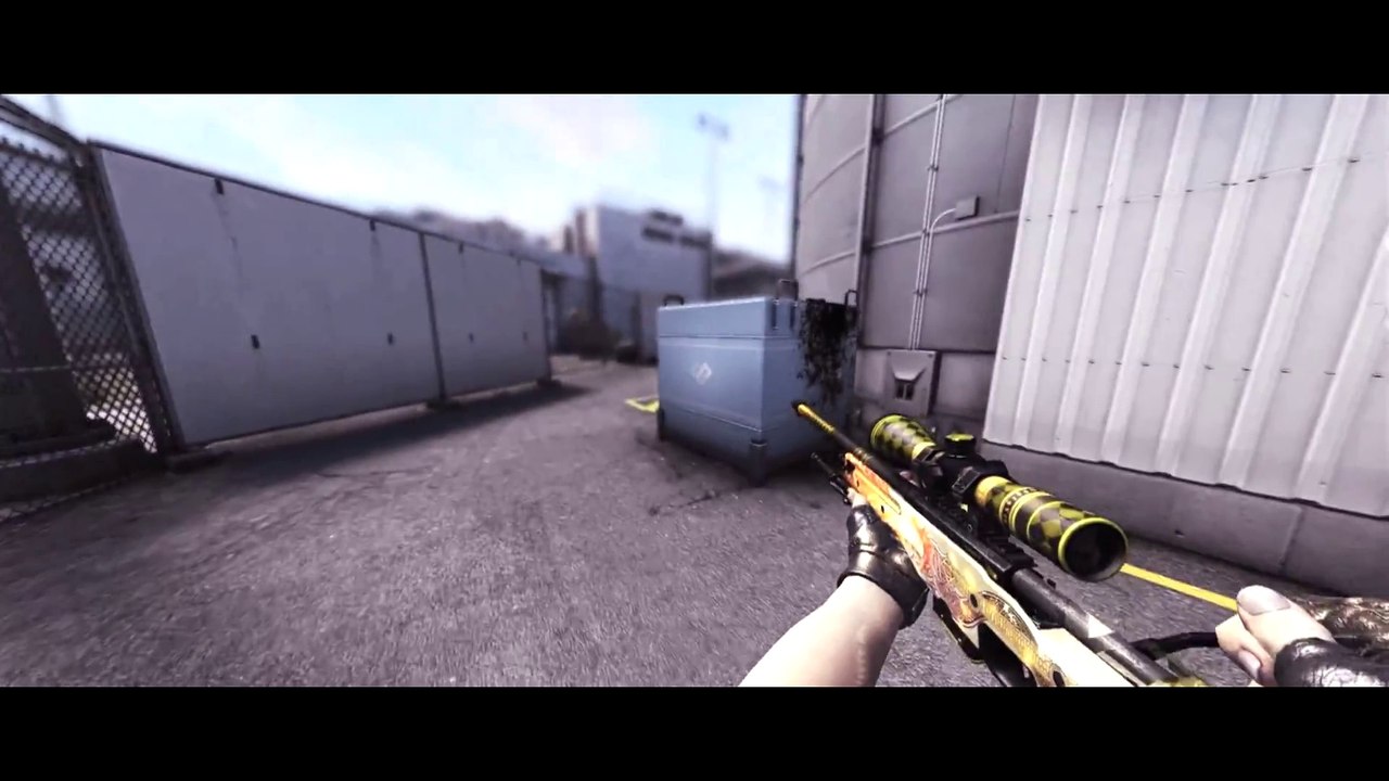 Last Time #CSGO