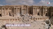 Insolites - De la Syrie à l'Irak, voyage au cœur des cités perdues