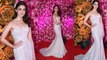 Alia Bhatt dazzles in White glittering Gown at Lux Golden Rose Awards | Boldsky