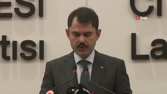Çevre ve Şehircilik Bakanı Kurum: Hedefimiz 2030 Yılında 7.5 Milyon Konutu Öncelik ve Aciliyet...