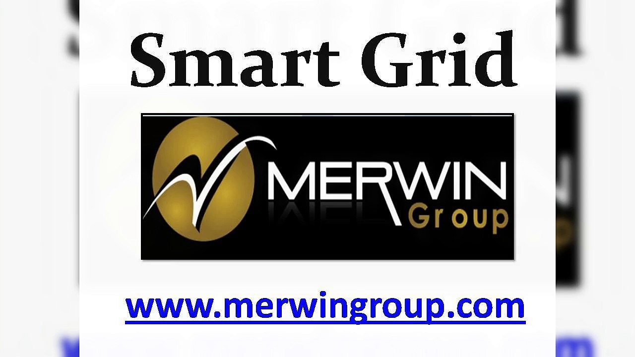 Smart Grid - www.merwingroup.com