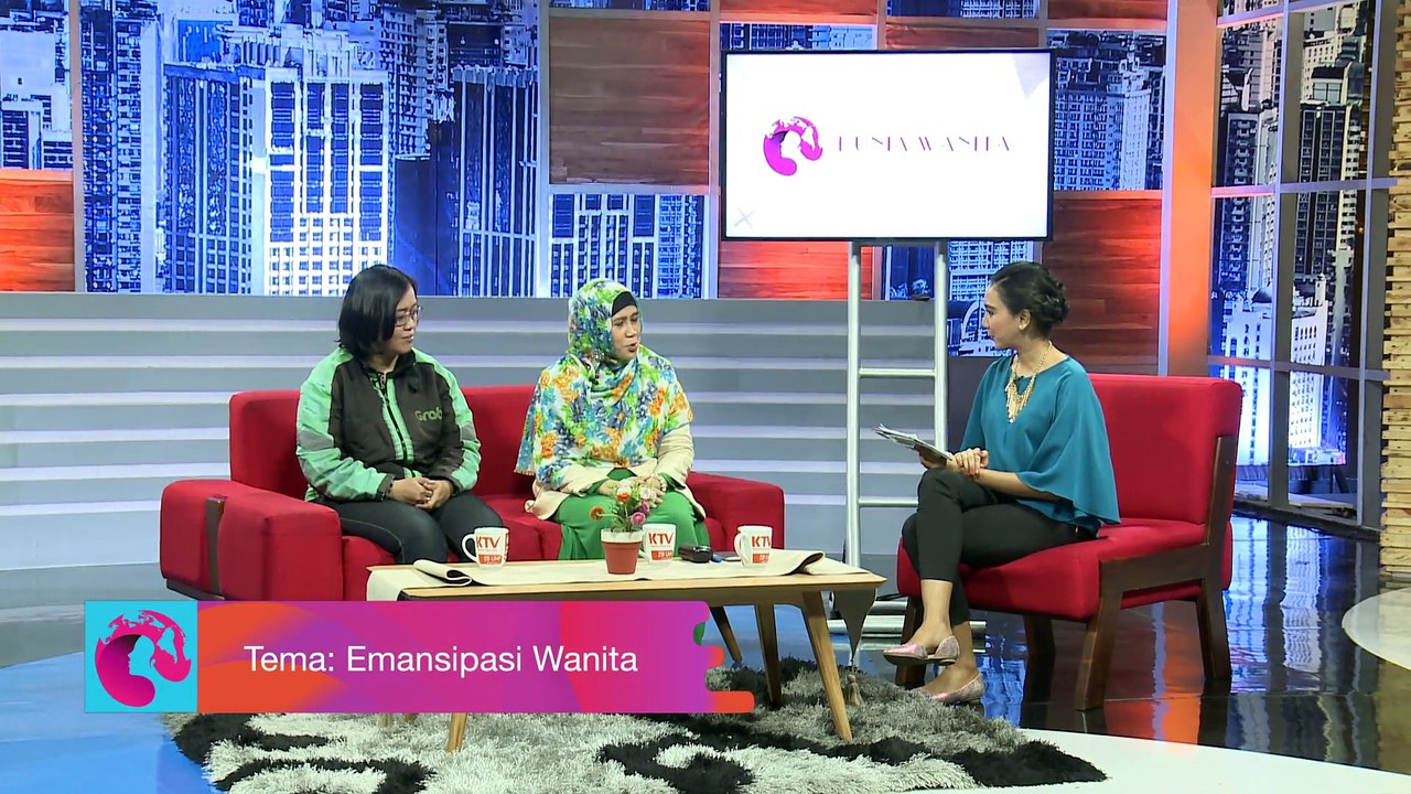 DUNIA WANITA EP 2 (4/6)