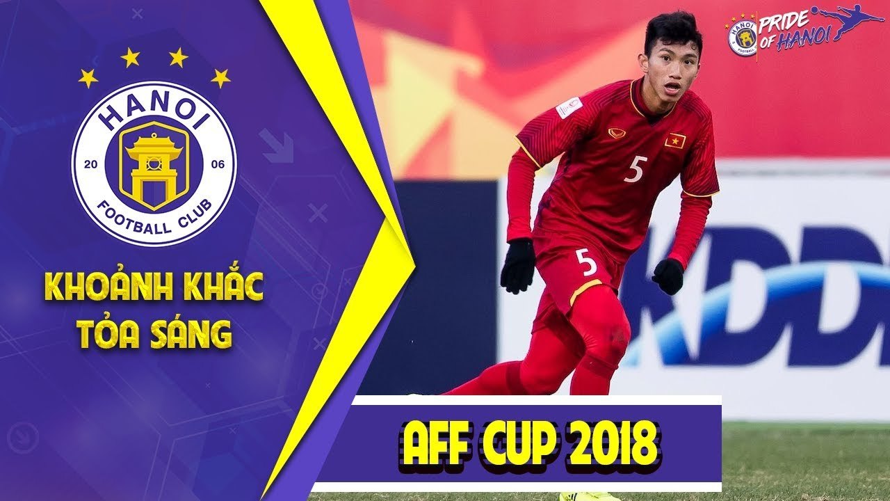 Đoàn Văn Hậu và sự trùng hợp đến khó tin trong các bàn mở tỷ số của ĐTVN tại AFF Cup | HANOI FC
