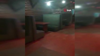 Çatalca'da Jandarmadan Eğlence Mekanlarına Operasyon